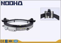 Rahmen-Rohr-Ausschnitt NODHA aufgeteilter und Abkantmaschine-Kompaktbauweise 