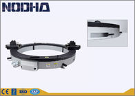 Aufgeteilter Rahmen-leiten automatische Rohr-Schneider-Maschine, kalte Schneider Nodha-Marke