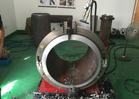 Multi materieller Rohr-Kegelfräser, abgeschrägte Schneidemaschine für Rohre NODHA
