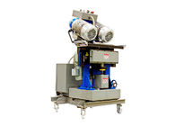 Nicht- Oxidations-vertikale Fräsmaschine Worktable-Höhe 730-760mm