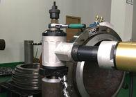 Automatische elektrische Rohr-Abkantmaschine-kühle flüssige Abkühlung