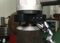 Identifikation - Angebrachte pneumatische Rohr-Abkantmaschine für Kompaktbauweise des Atomkraftwerks IDP-80