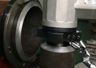 Rohr-Abkantmaschineautomatische zuführung 3&quot; 900L/Min@0.6Mpa pneumatische Odneues Oberflächenbehandlung Soem/ODM verfügbares NODHA