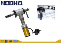 Identifikation-Angebrachte elektrische angetriebene Rohr-Enden-Abkantmaschine NODHA Marke