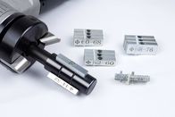 CER/ISO genehmigte elektrische Wandstärke der Rohr-Abkantmaschine-15mm