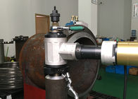 tragbare elektrische Abkantmaschine des Rohr-9.5kgs für Chemiefabrik